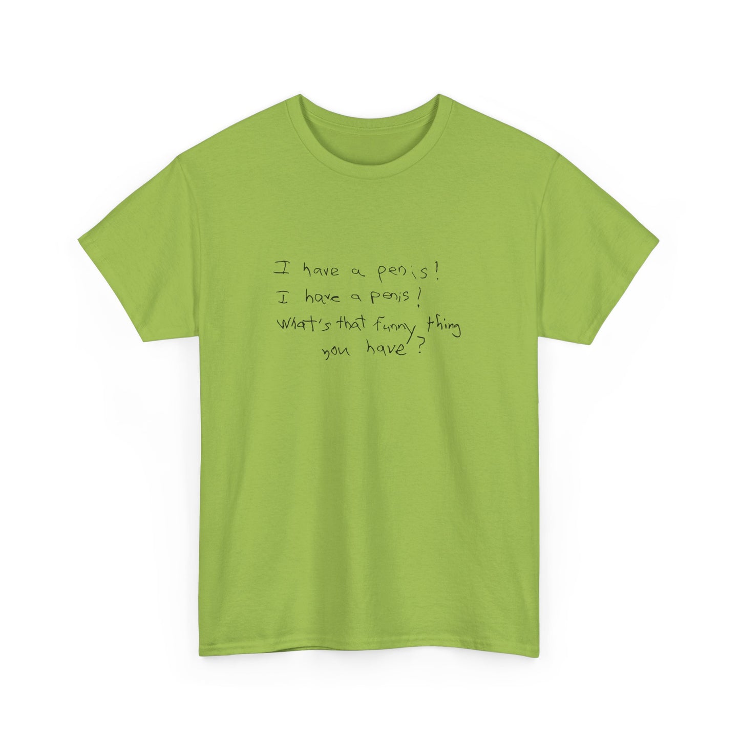 T-shirt: What U Got?