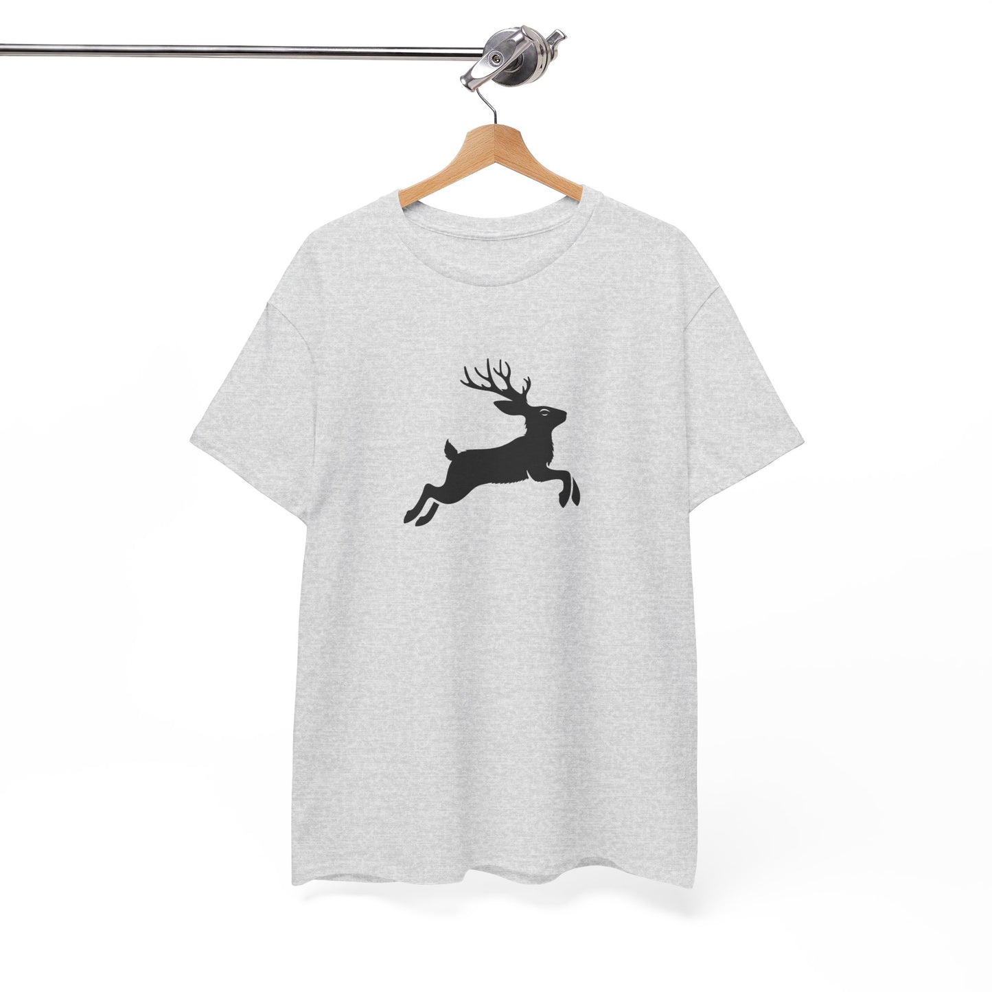 T-shirt: Jackalope 3
