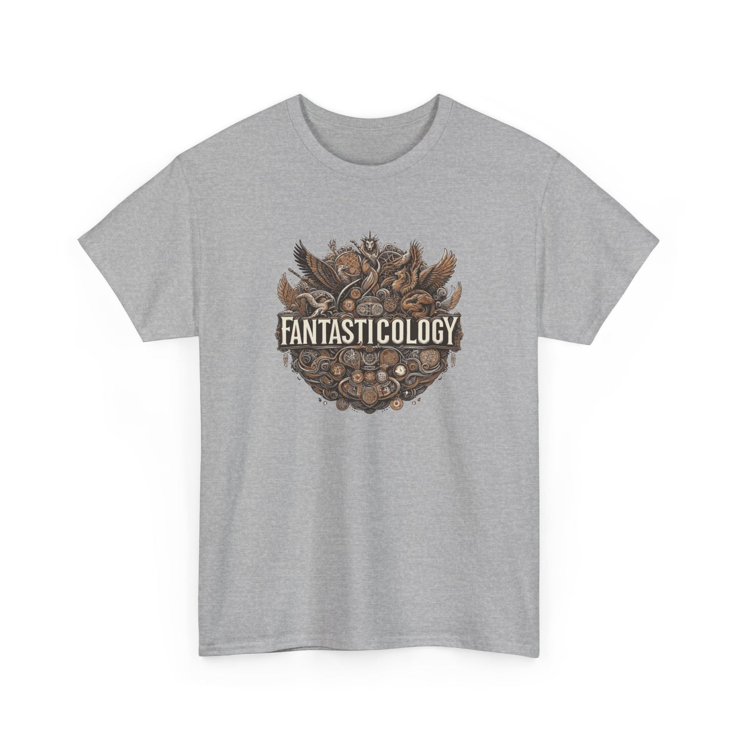 T-shirt: Fantasticology 104