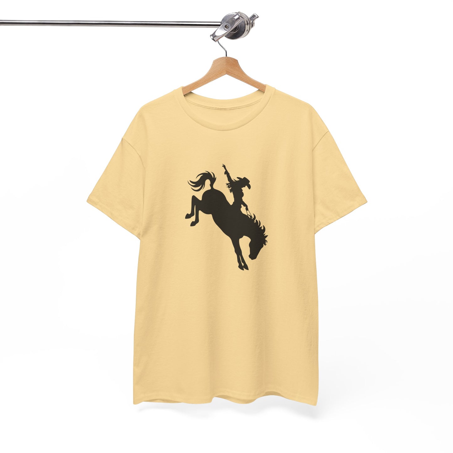 T-shirt: Wyoming Cowgirl