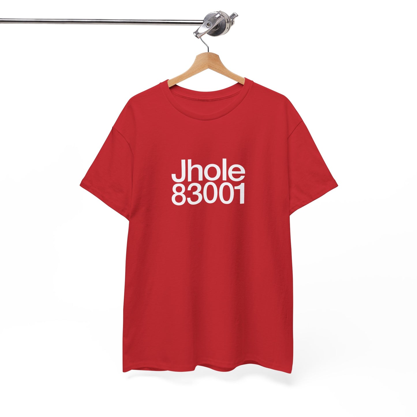 T-shirt: Jhole 83001