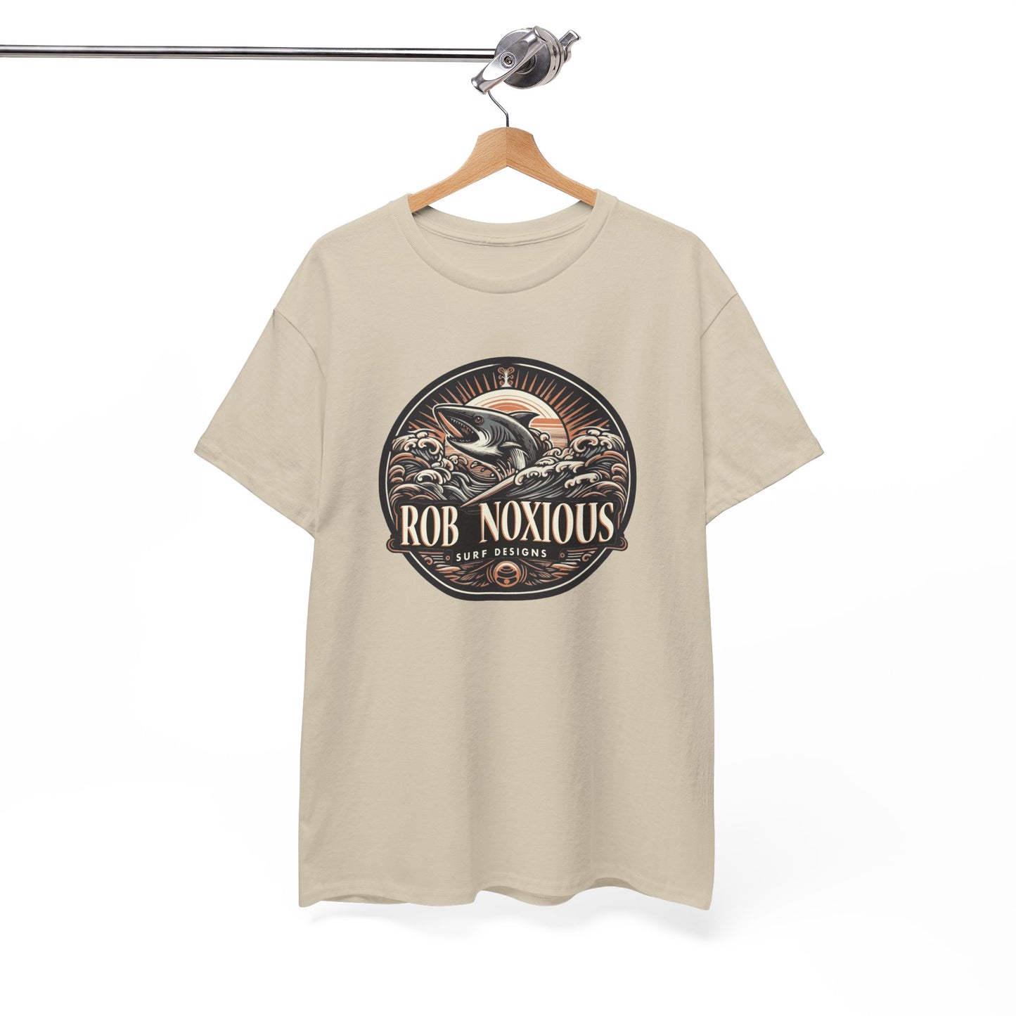 T-shirt: Rob Noxious 4