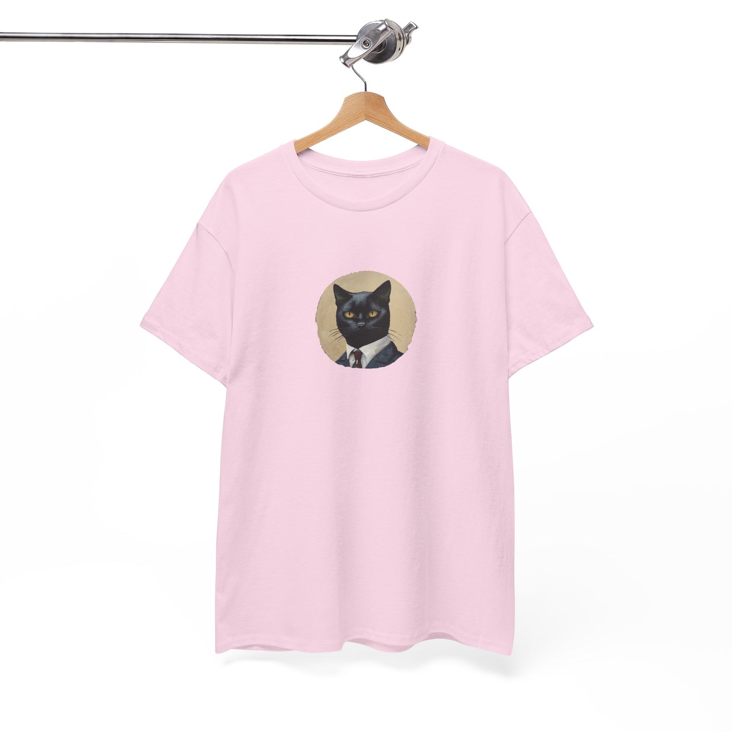 T-shirt: Mr. Cat