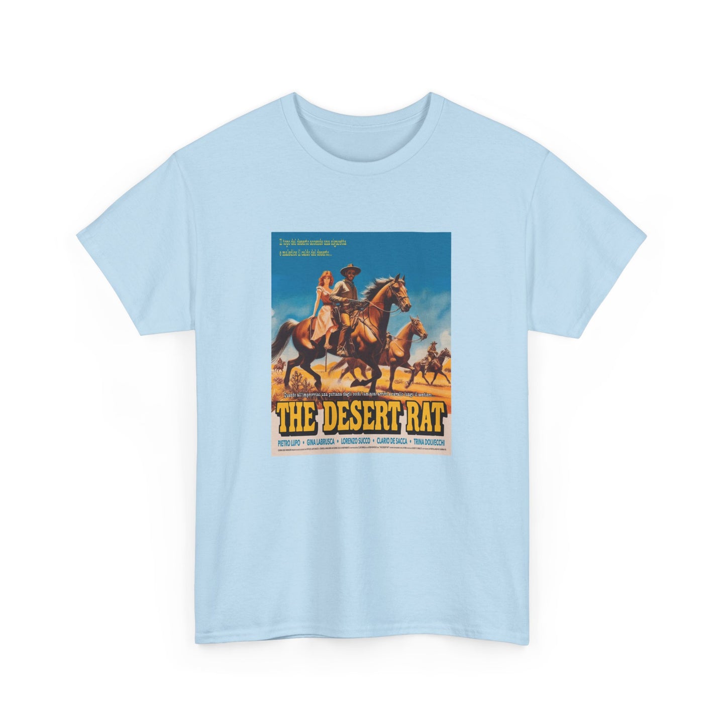 Movie - The Desert Rat