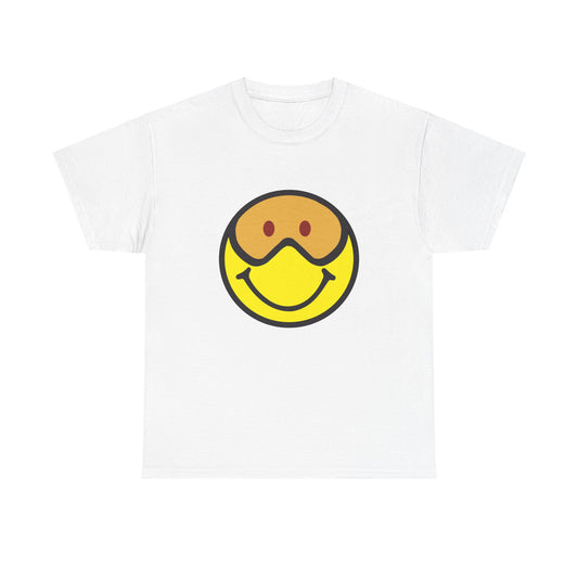 T-shirt: RPK4 Smiley