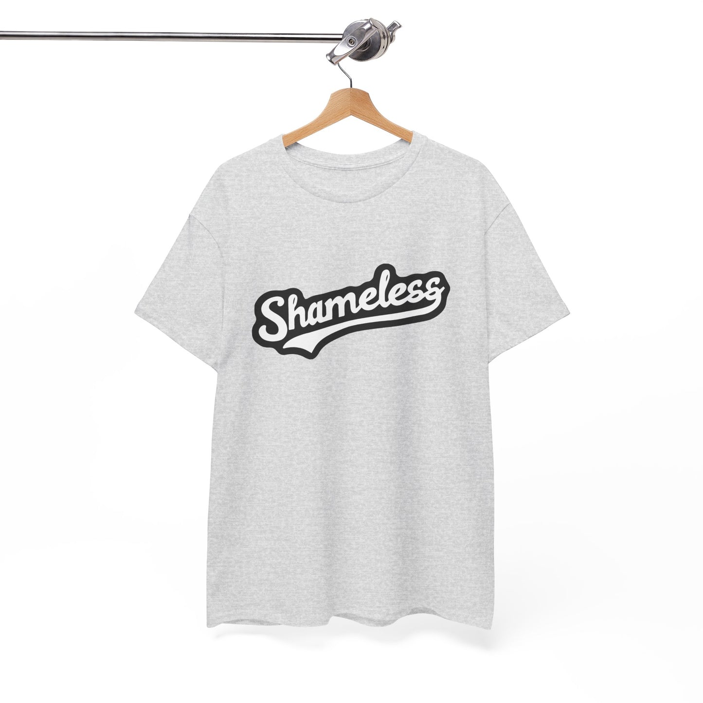 T-shirt: Shameless No. 1