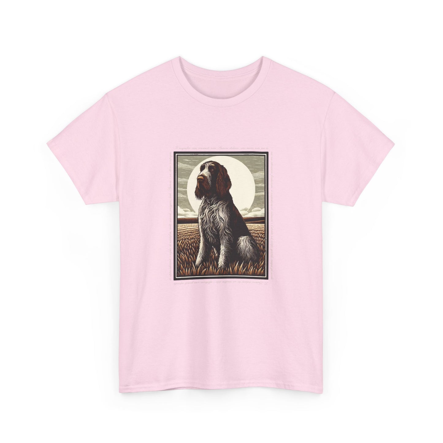 T-shirt: Spinone No. 3