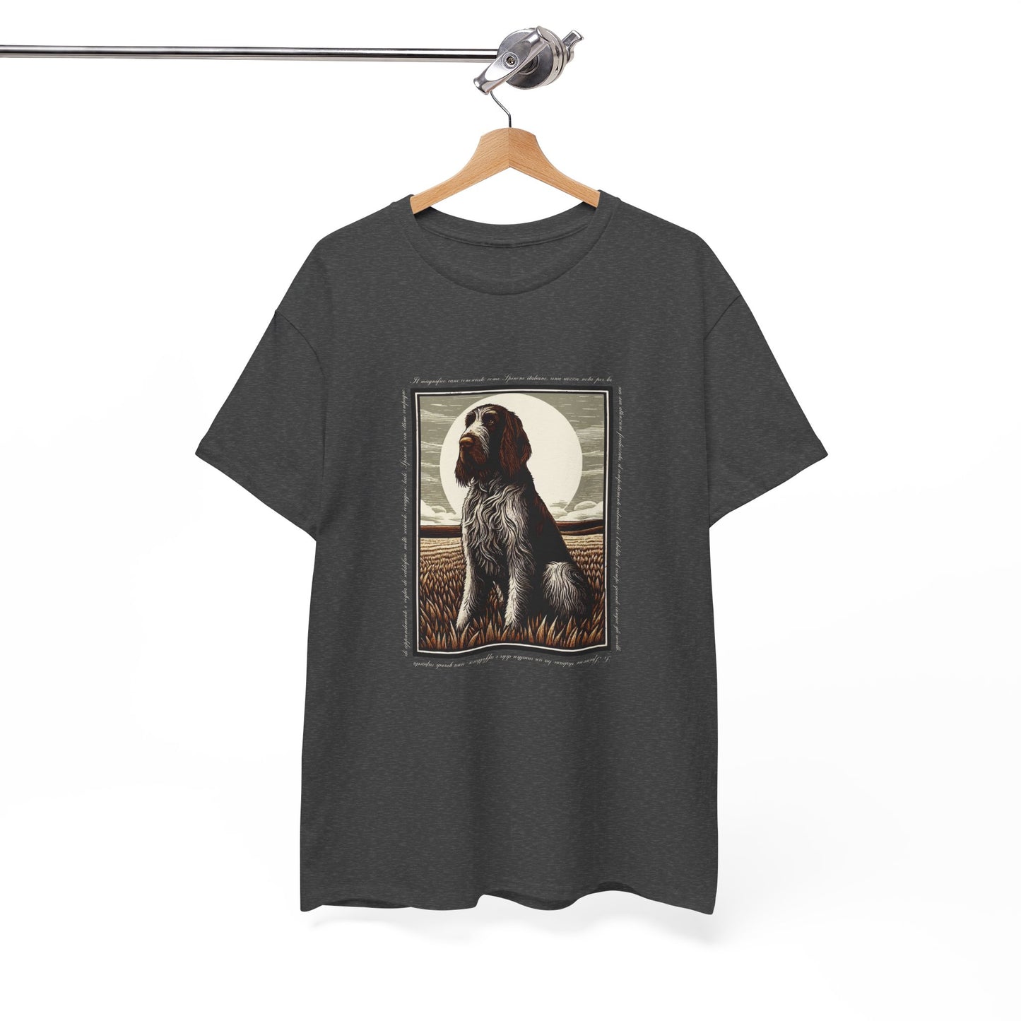 T-shirt: Spinone No. 3