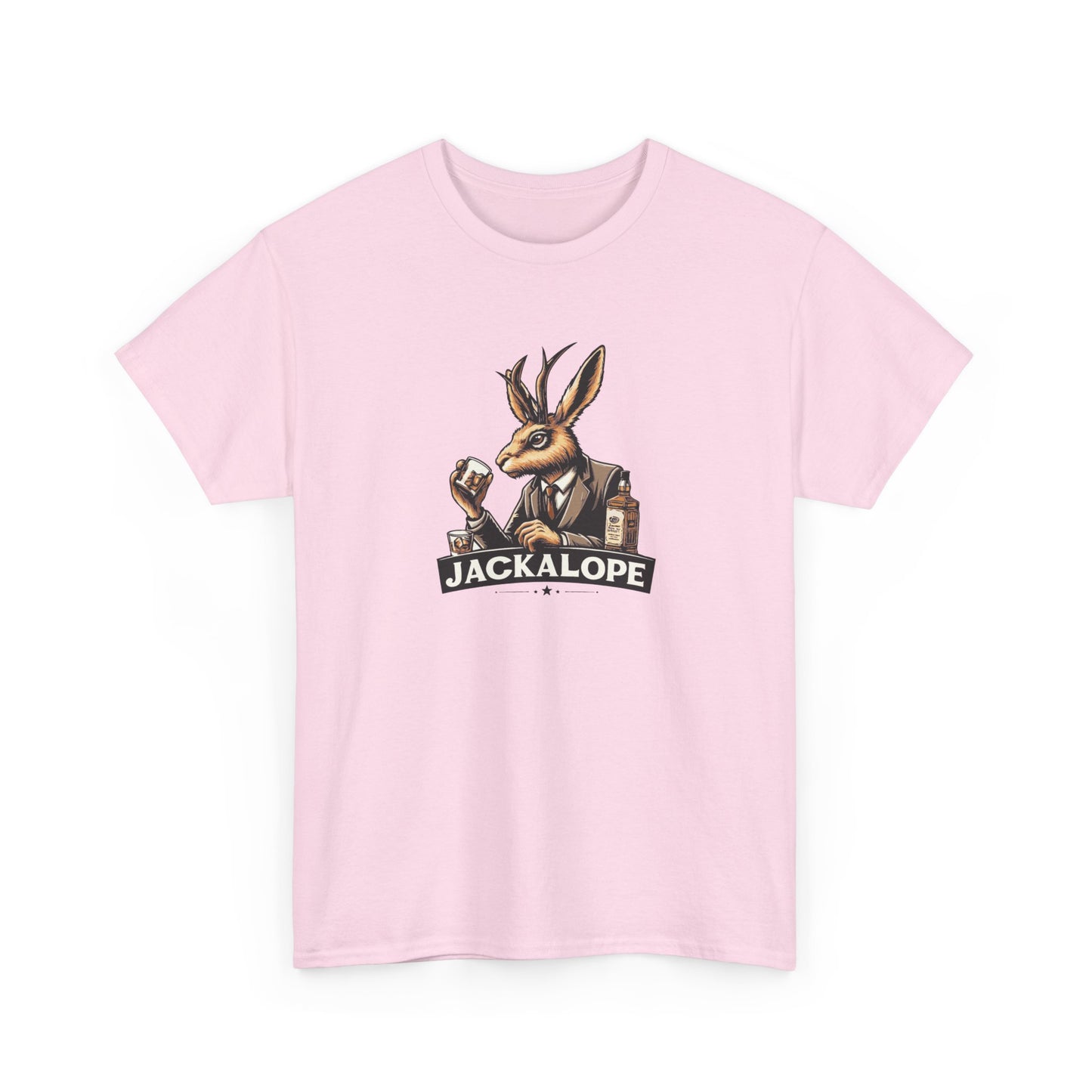 T-shirt: Jackalope 2