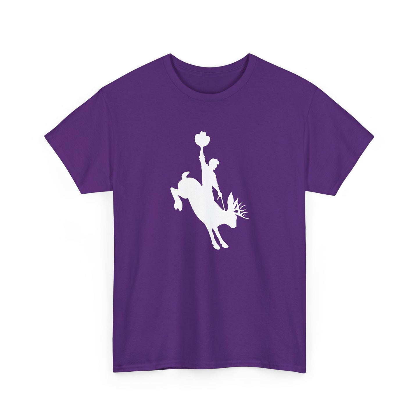 T-shirt: Jackalope ride