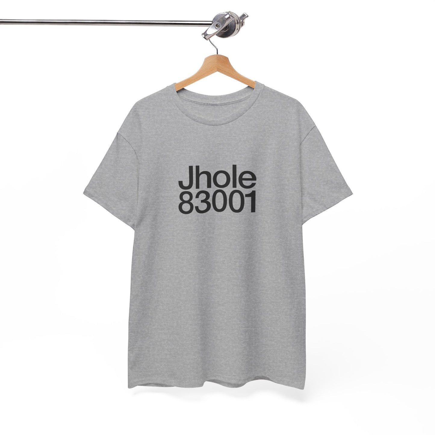 T-shirt: Jhole 83001