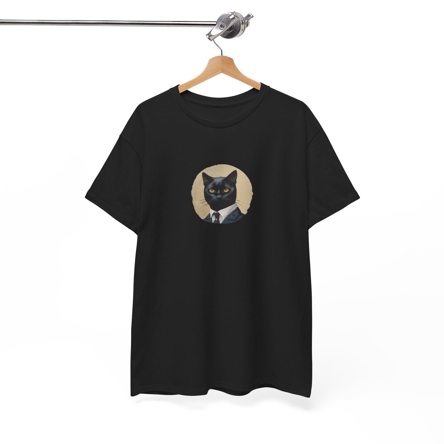 T-shirt: Mr. Cat