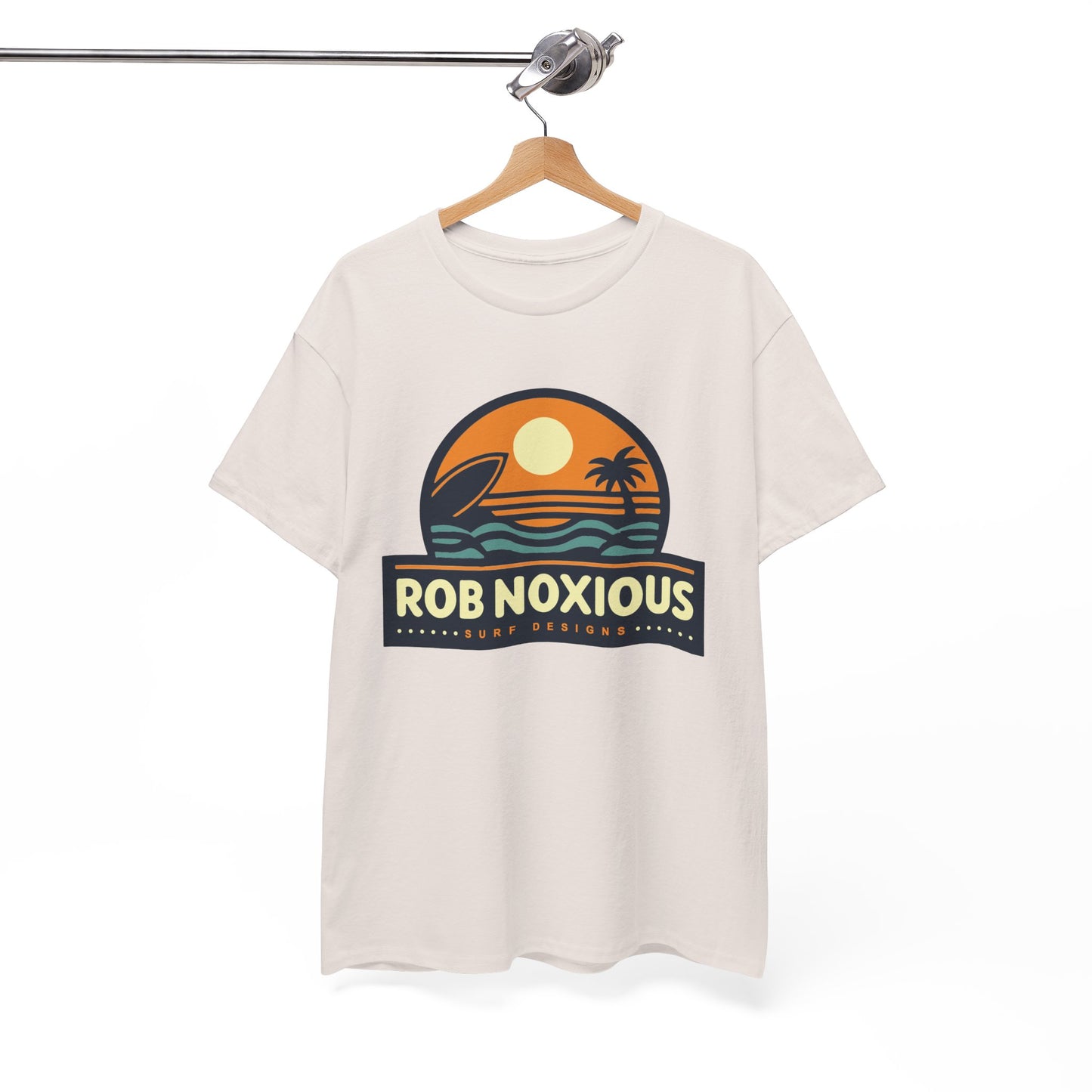 T-shirt: Rob Noxious No. 17