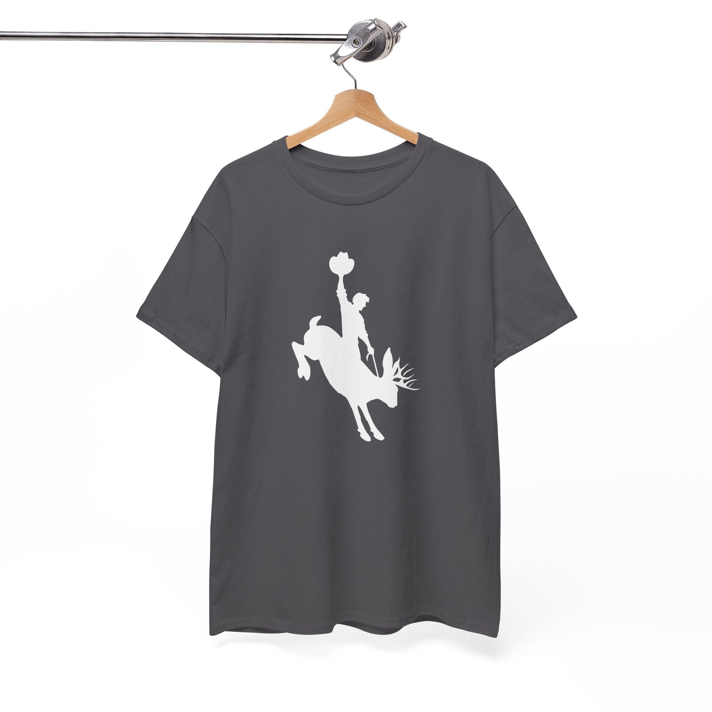 T-shirt: Jackalope ride