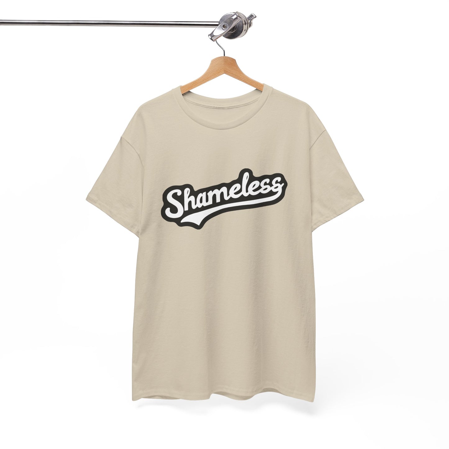 T-shirt: Shameless No. 1