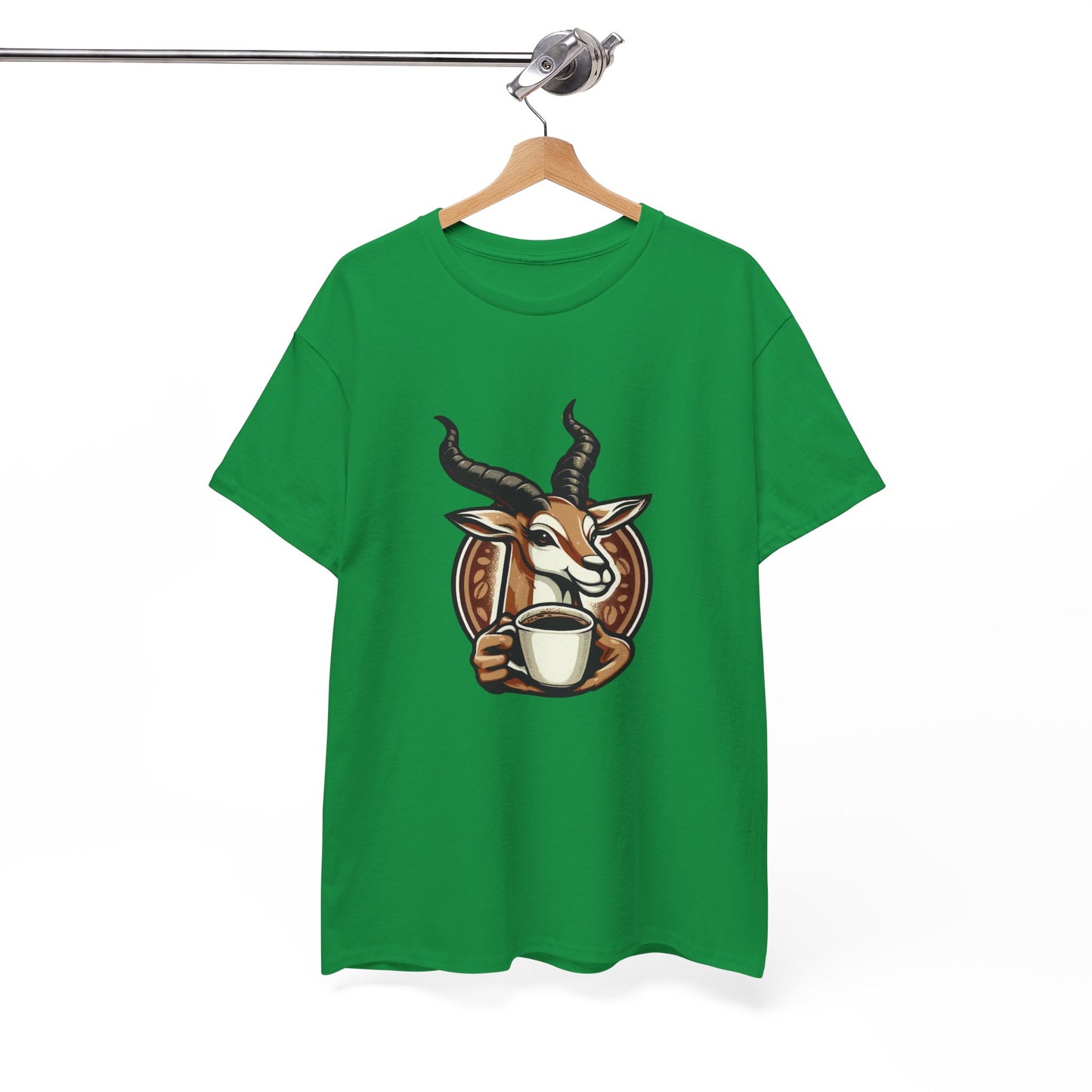 T-shirt: Speed Goat