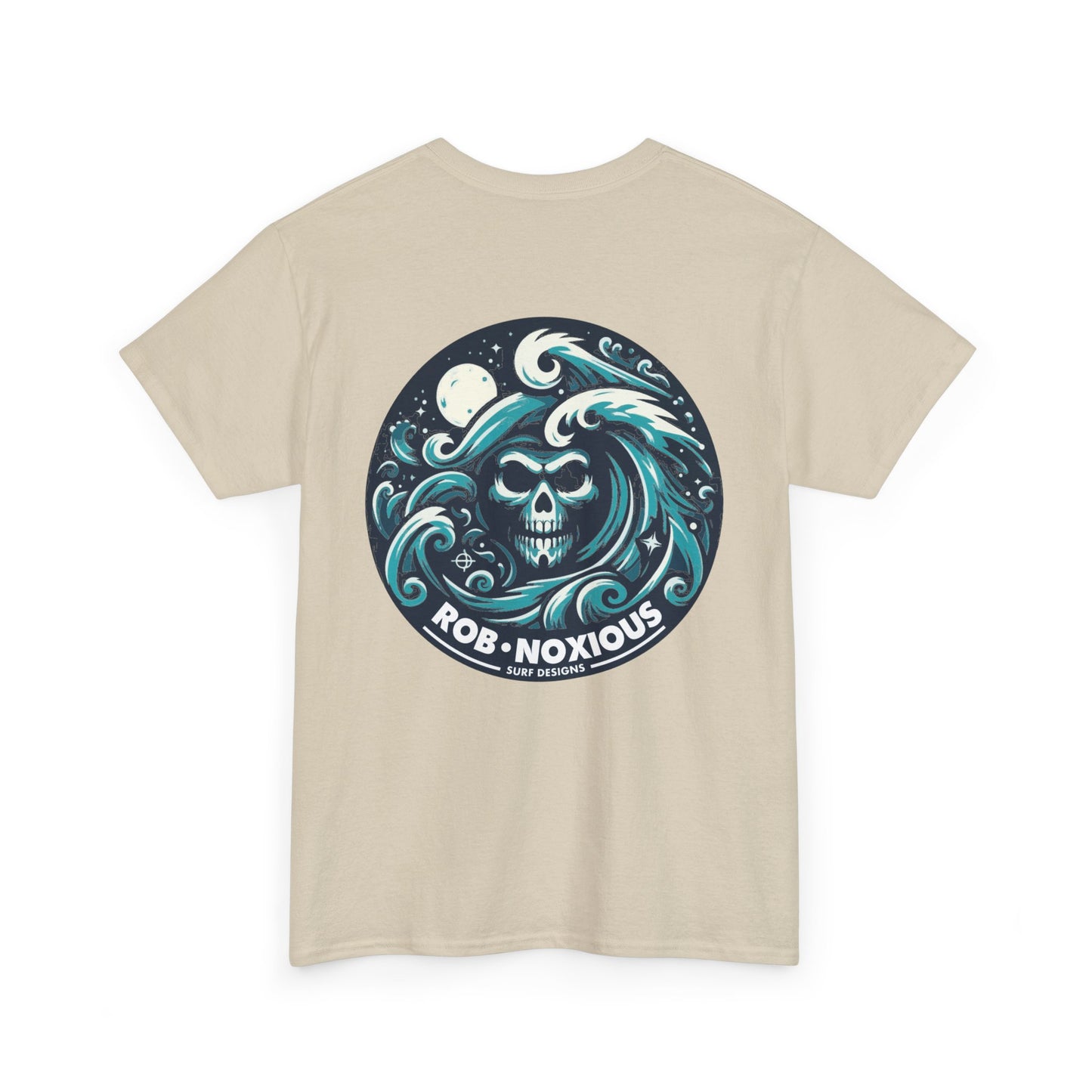 T-shirt: Rob Noxious No. 1