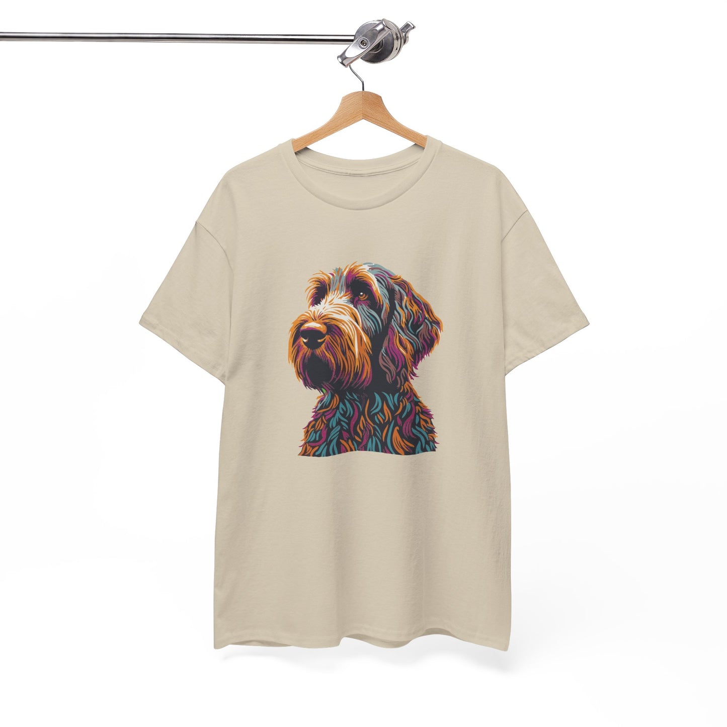 T-shirt: Spinone 2