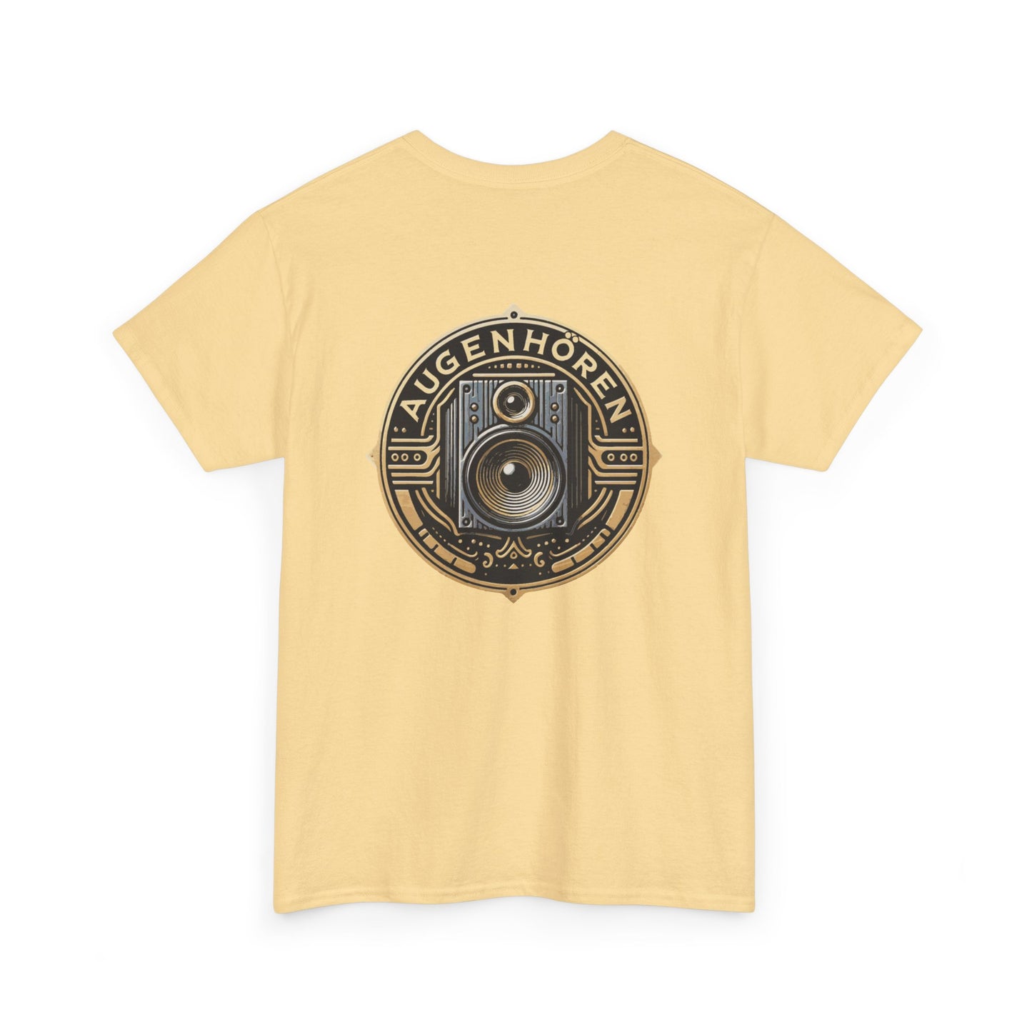 T-shirt: Augenhoren No. 3