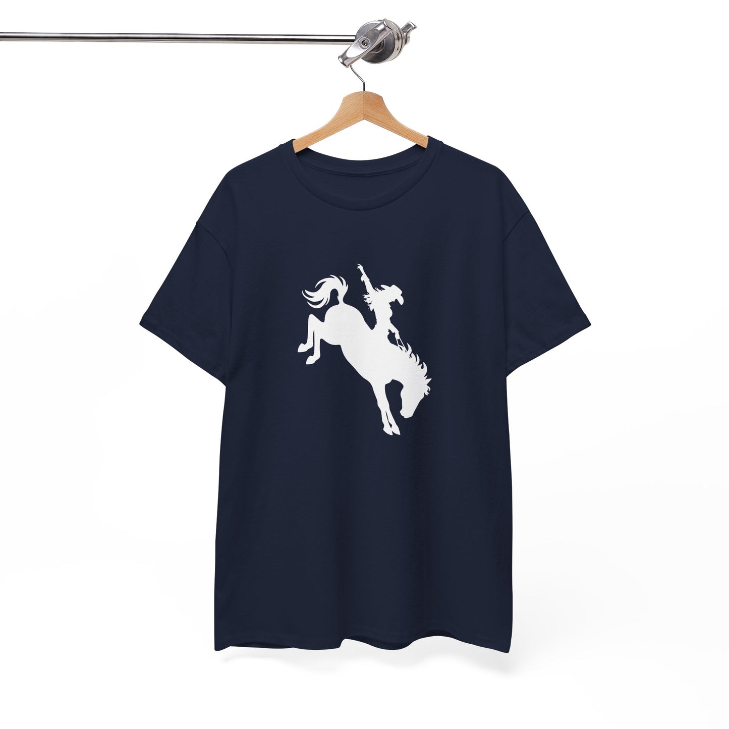 T-shirt: Wyoming Cowgirl