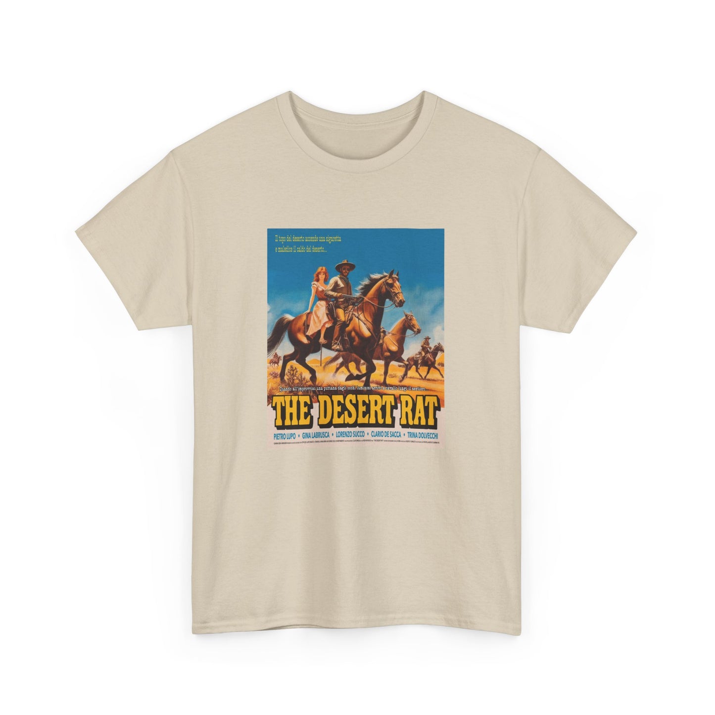 Movie - The Desert Rat