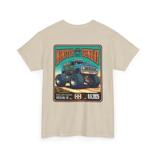 Alby Monster Truck 2025