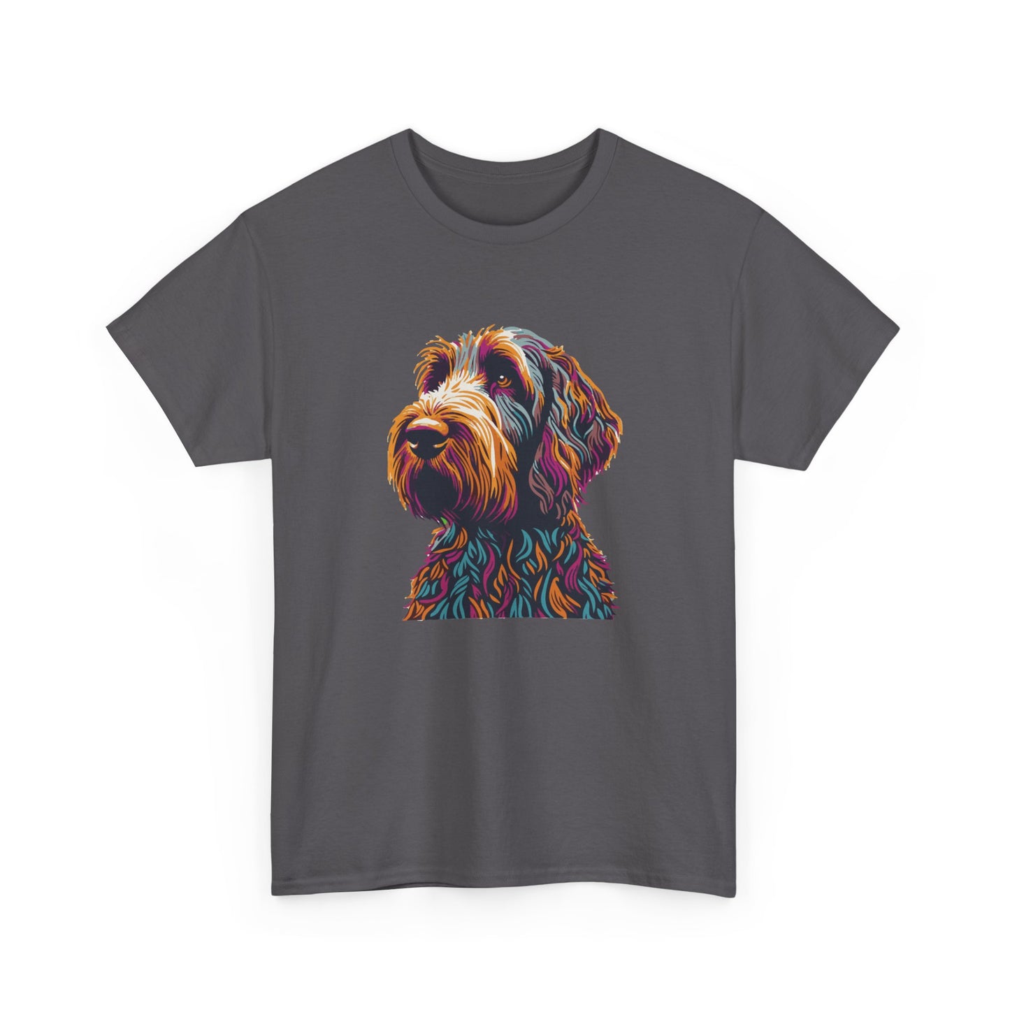 T-shirt: Spinone 2