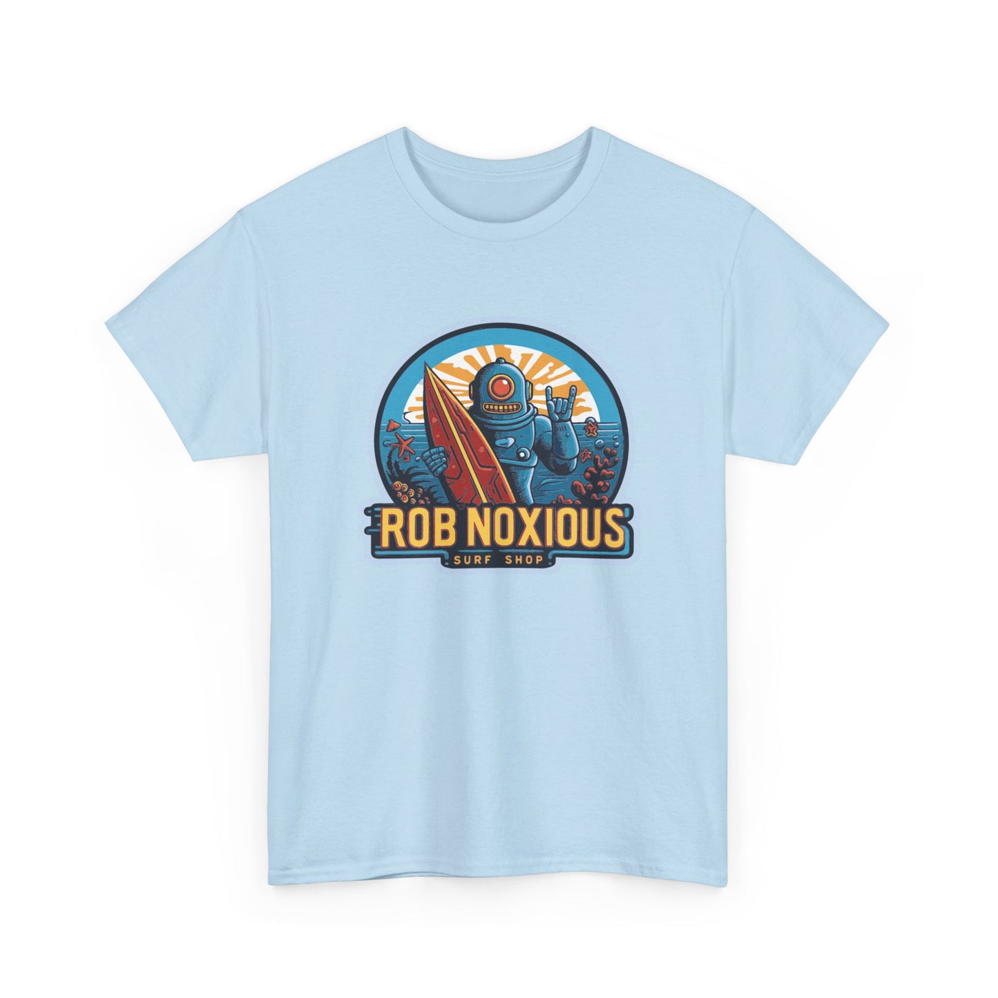 T-shirt: Rob Noxious 5