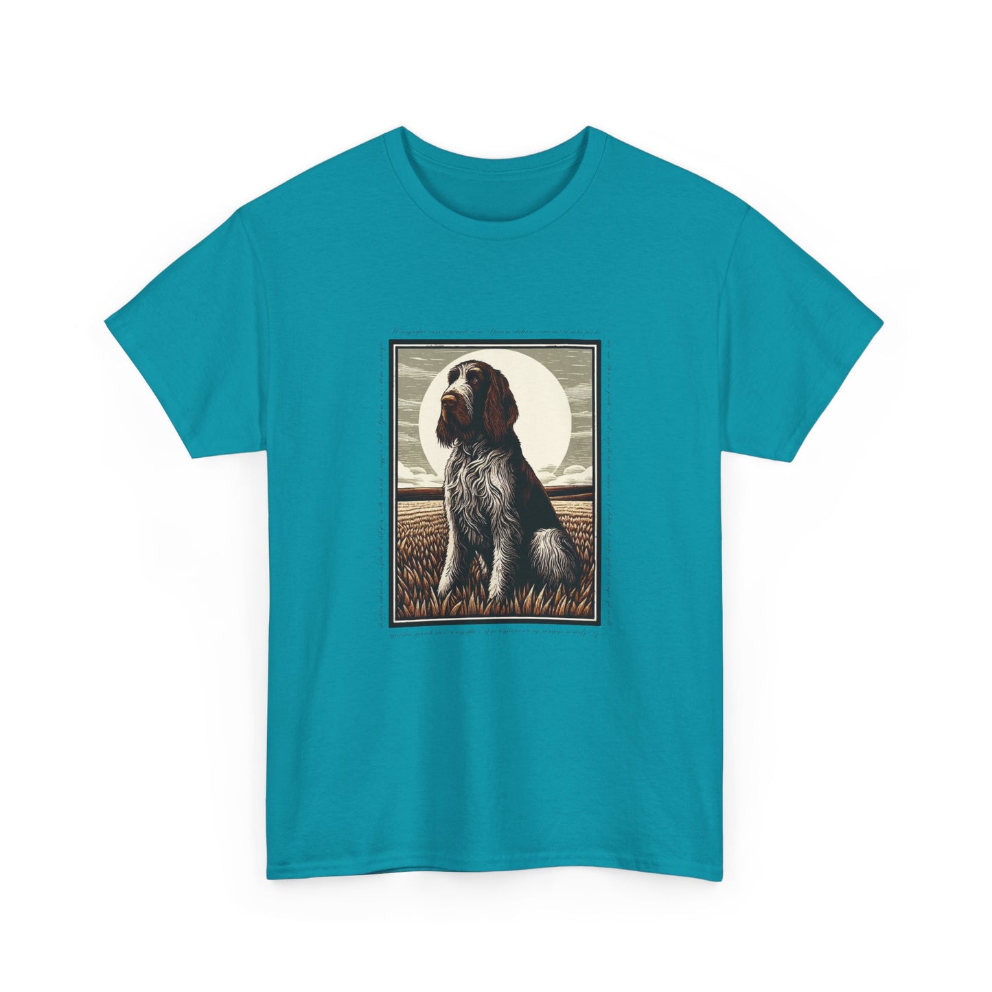 T-shirt: Spinone No. 3