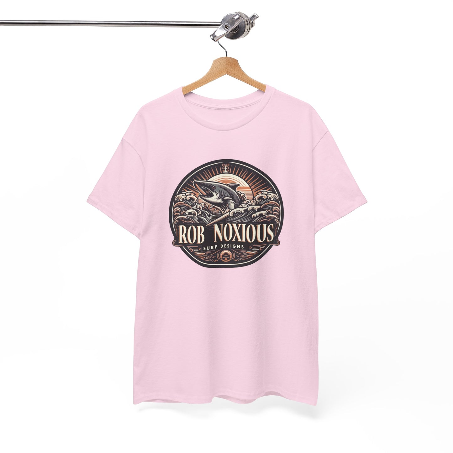 T-shirt: Rob Noxious 4