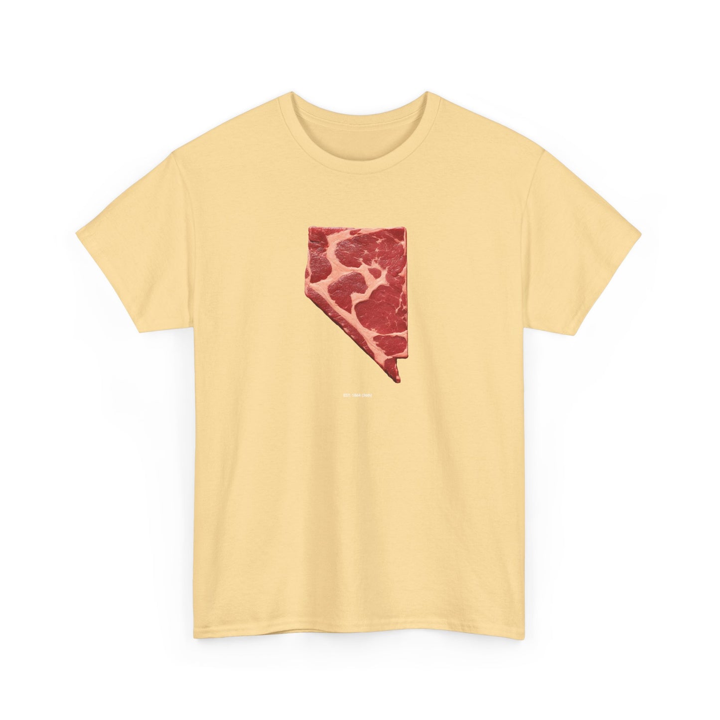 T-shirt: United Steaks - Nevada