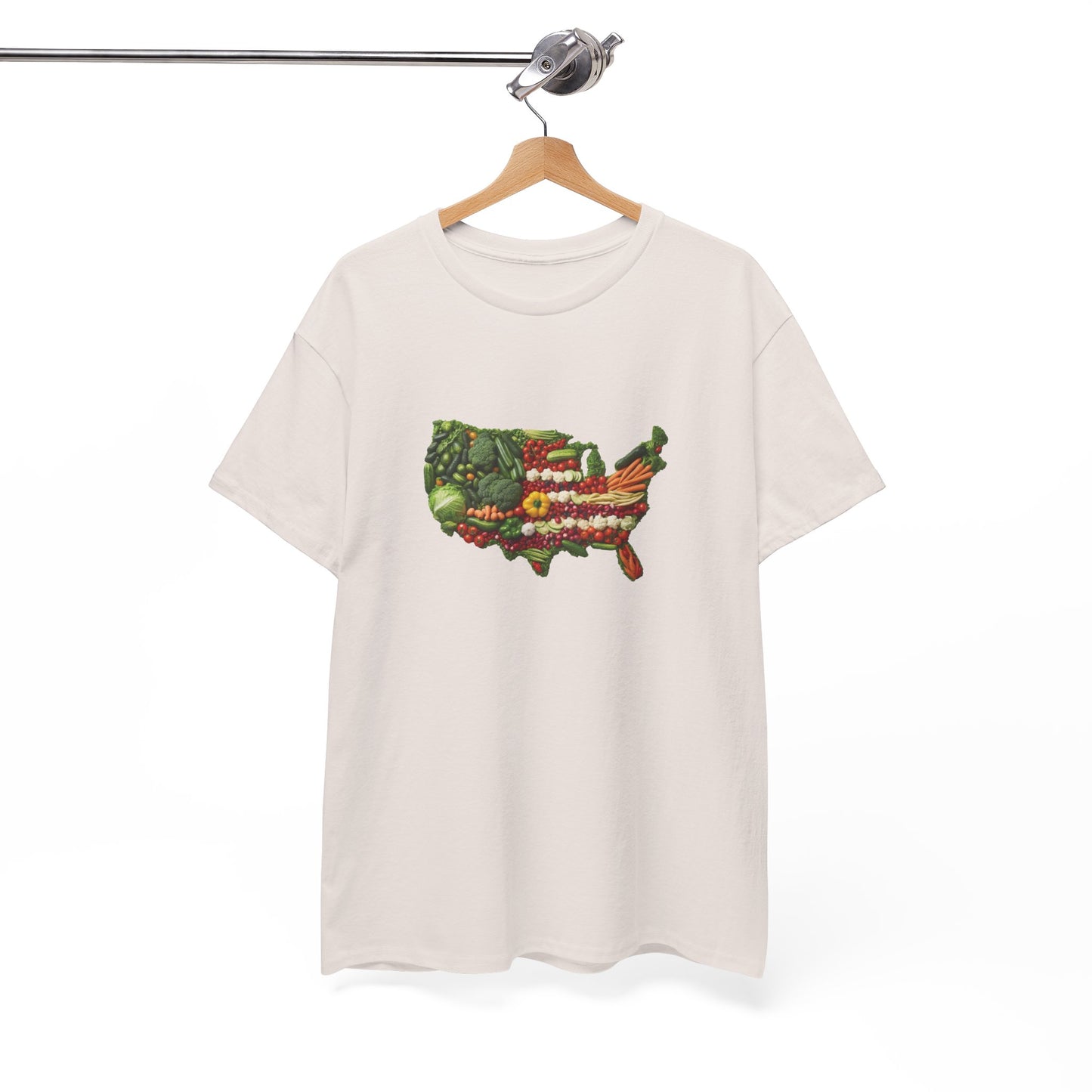 T-shirt: United Vegetables
