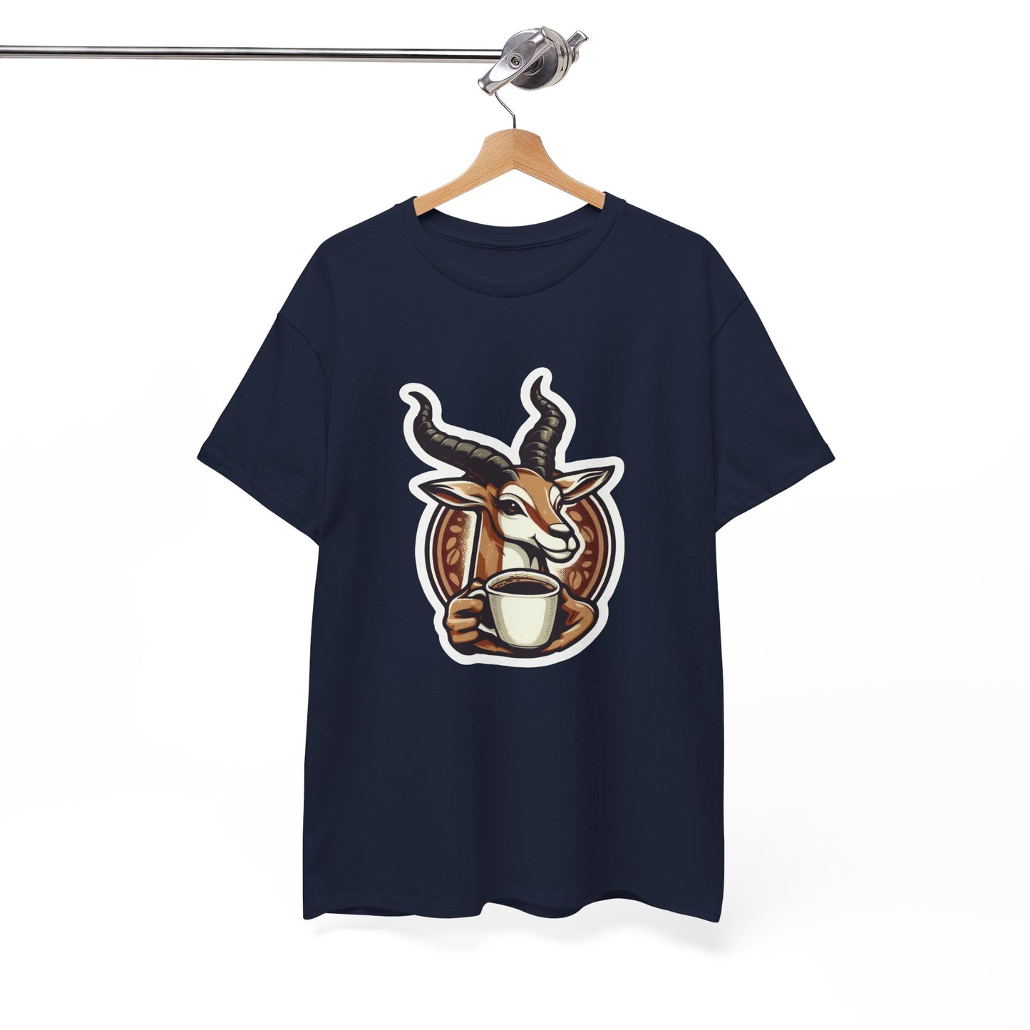 T-shirt: Speed Goat