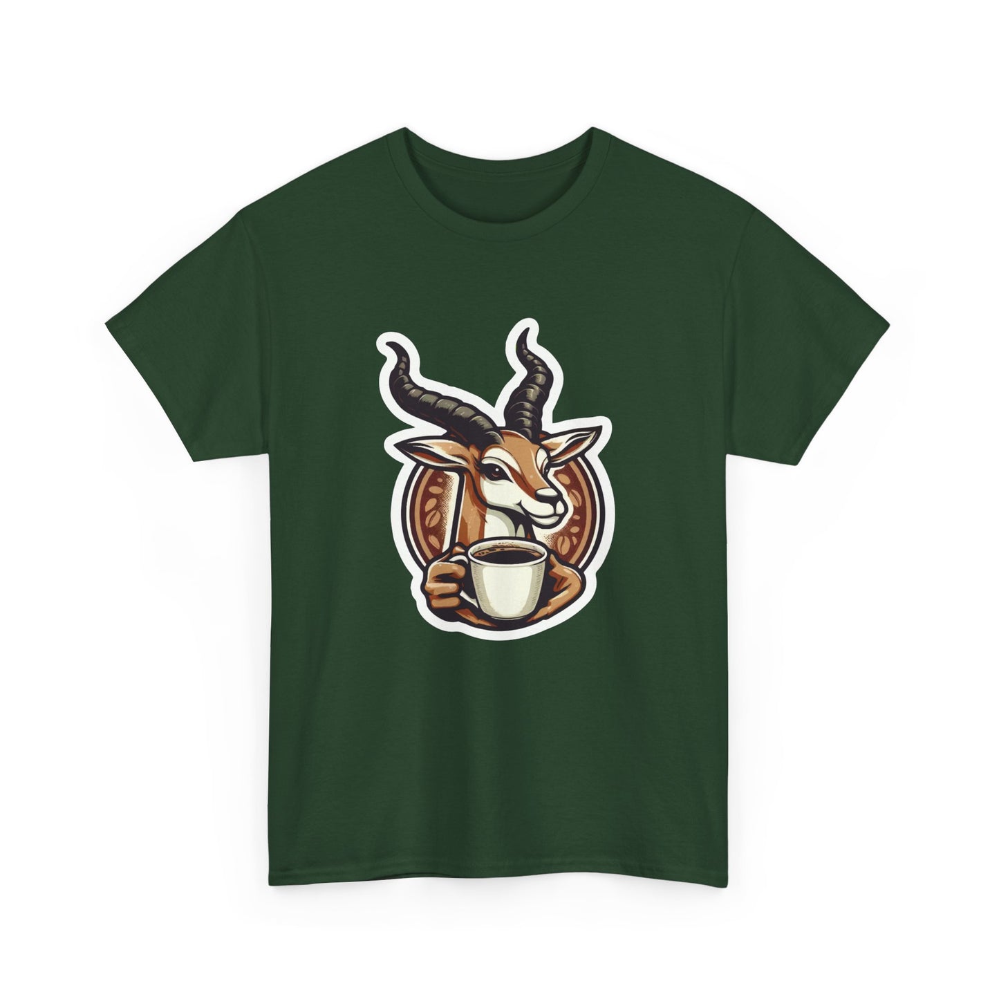 T-shirt: Speed Goat