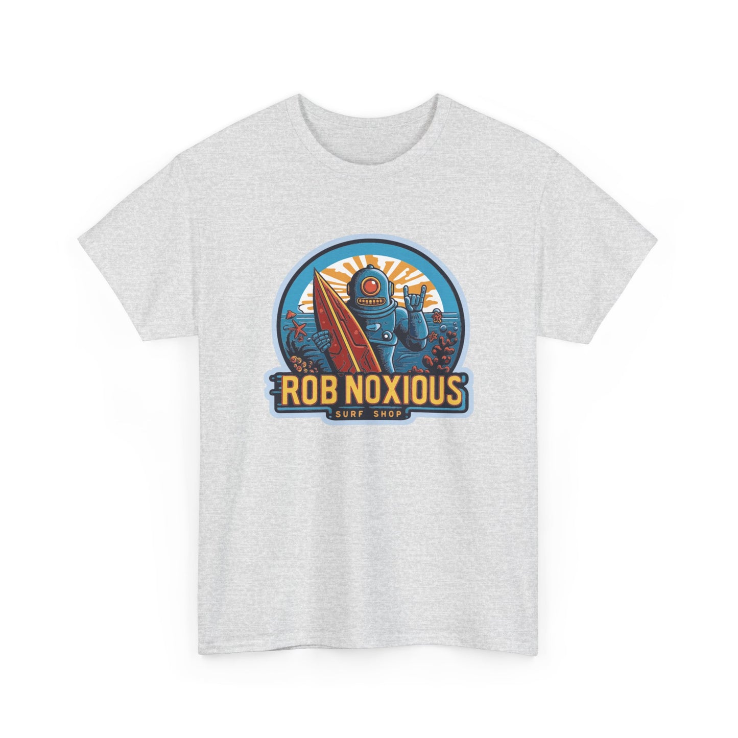 T-shirt: Rob Noxious 5