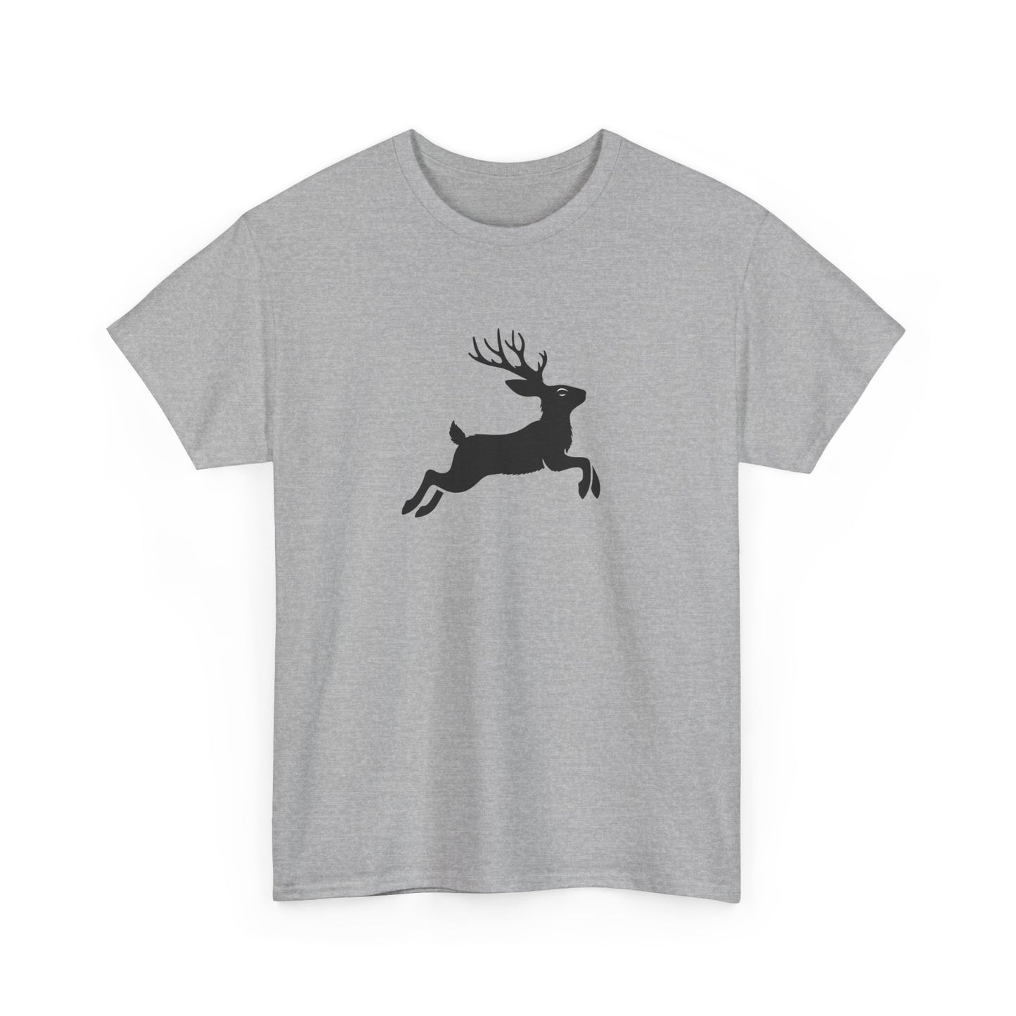 T-shirt: Jackalope 3