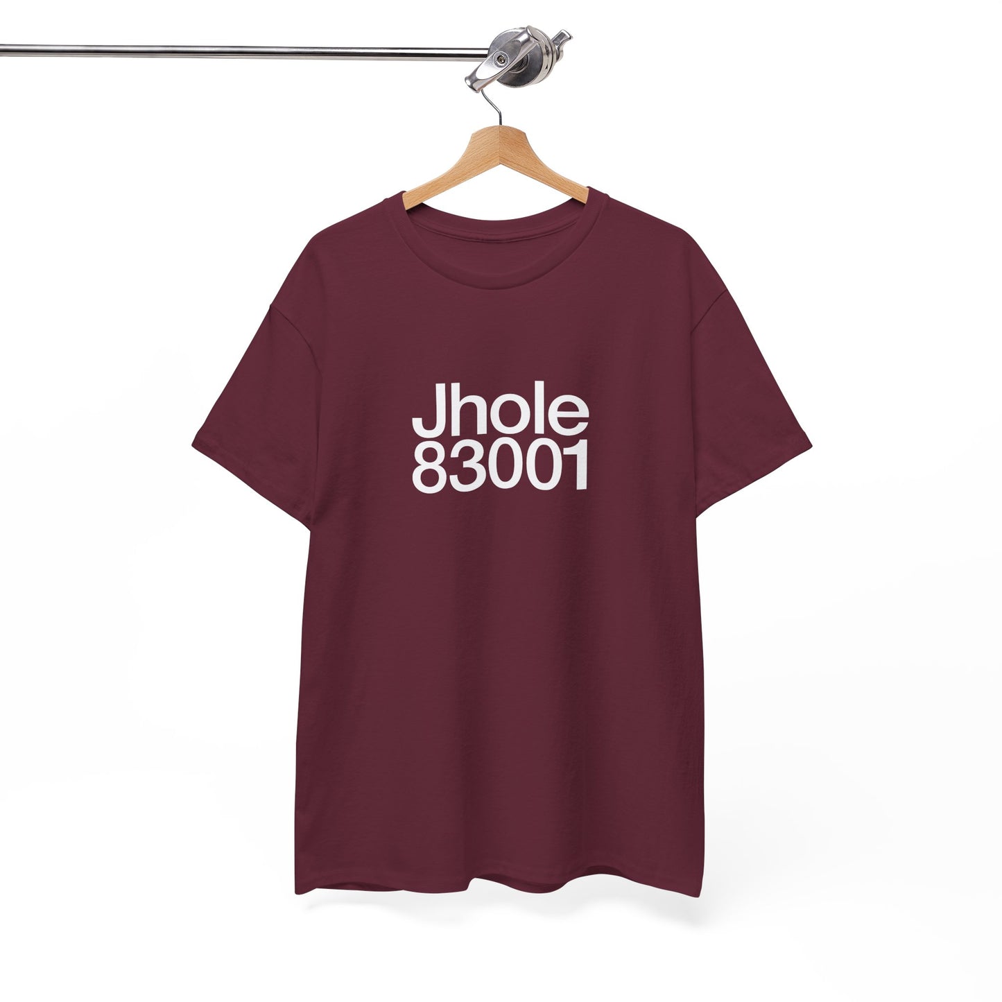 T-shirt: Jhole 83001