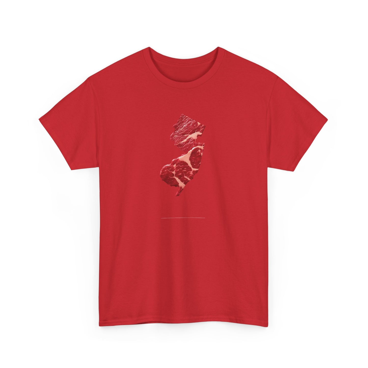 T-shirt: United Steaks - New Jersey