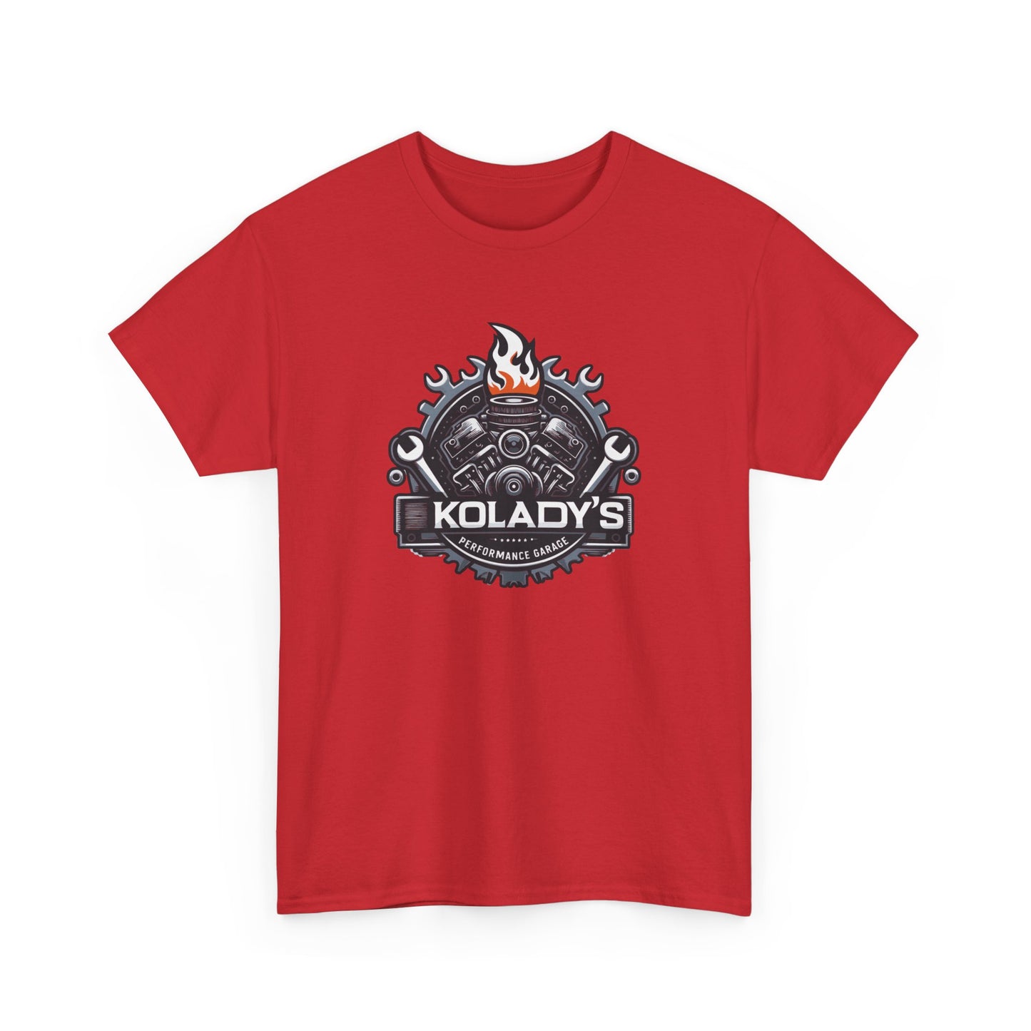 Kolady's Garage