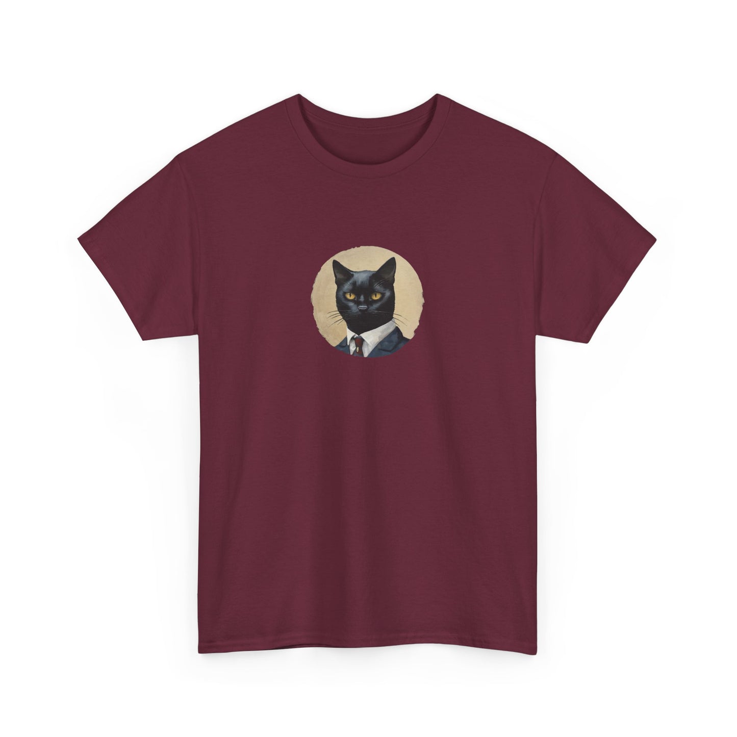 T-shirt: Mr. Cat