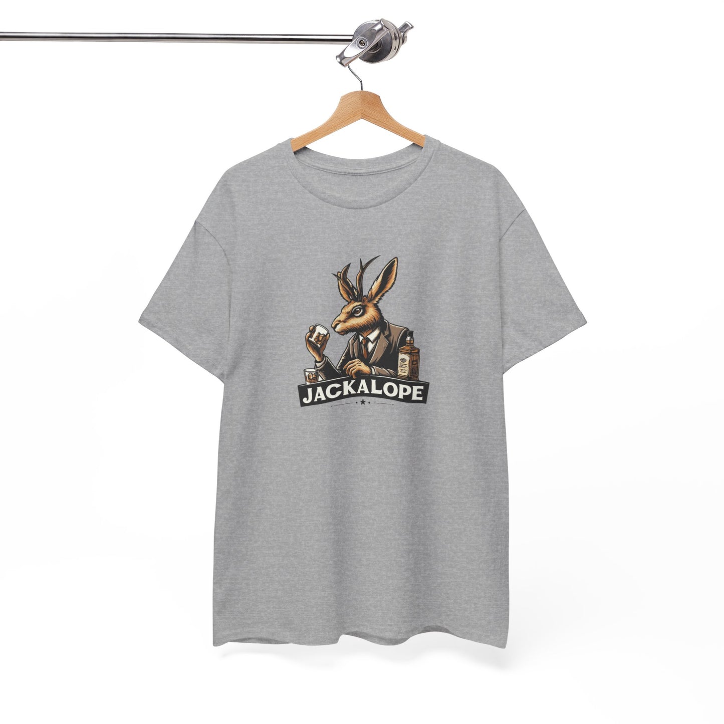 T-shirt: Jackalope 2