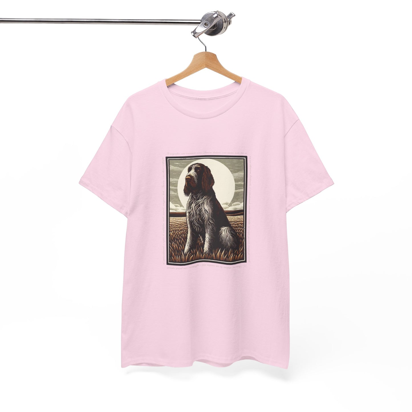 T-shirt: Spinone No. 3