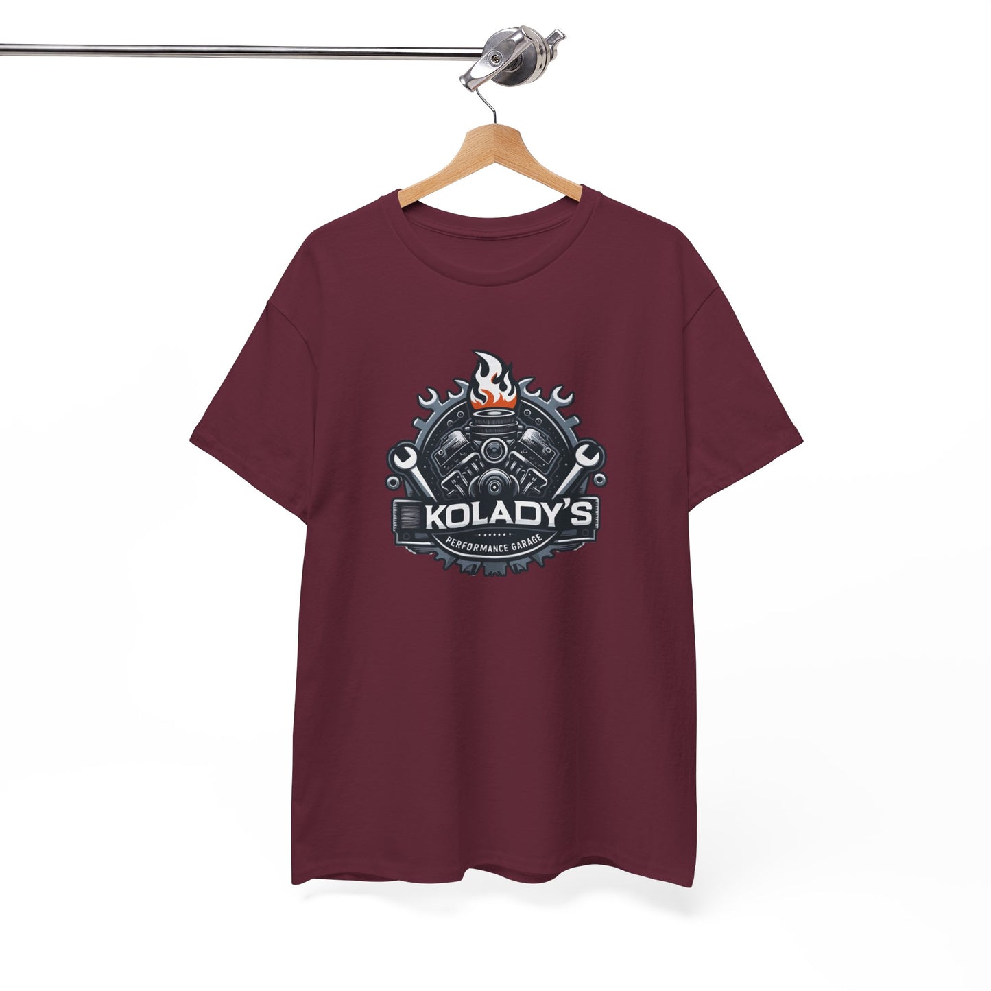 Kolady's Garage