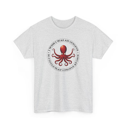 T-shirt: Octopus