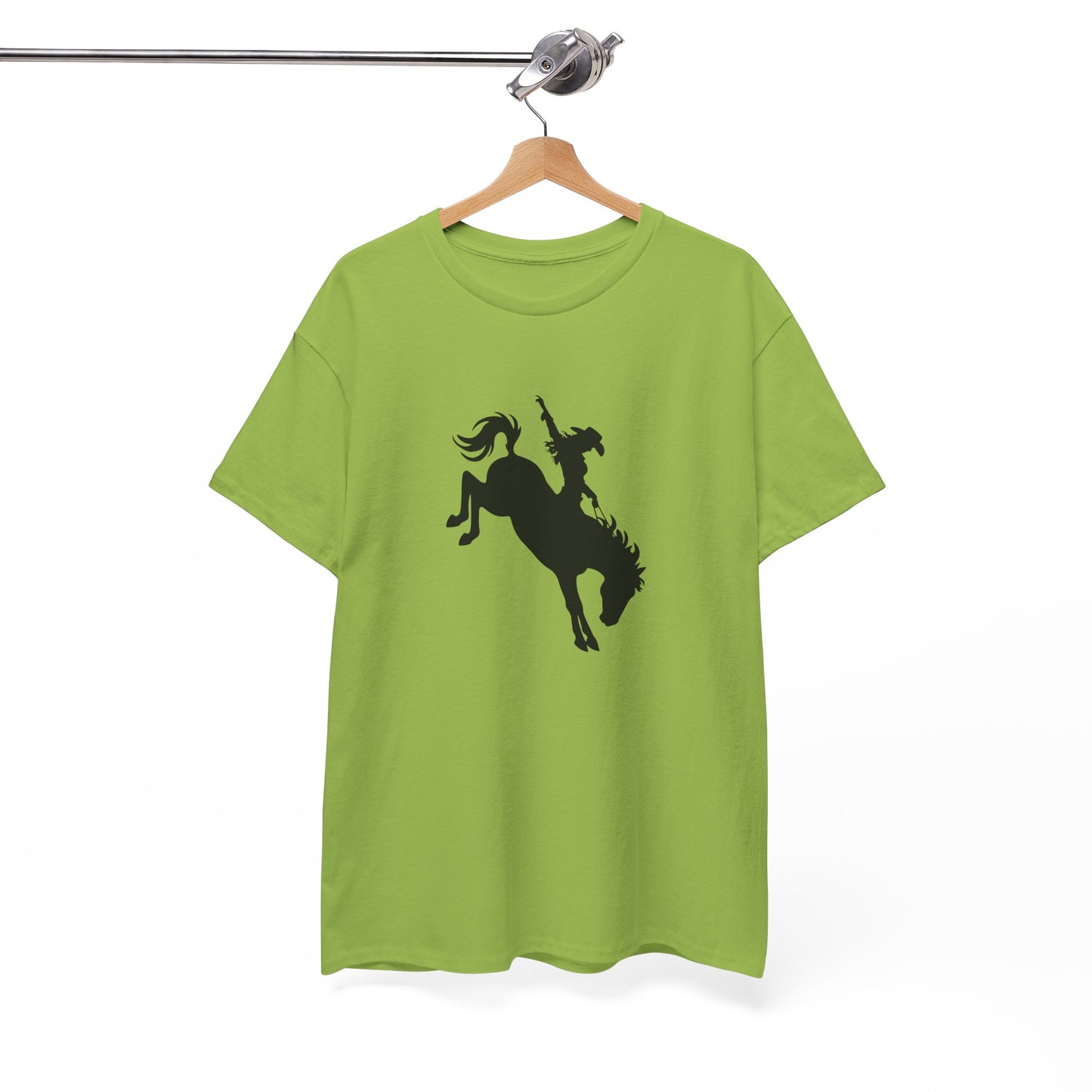 T-shirt: Wyoming Cowgirl