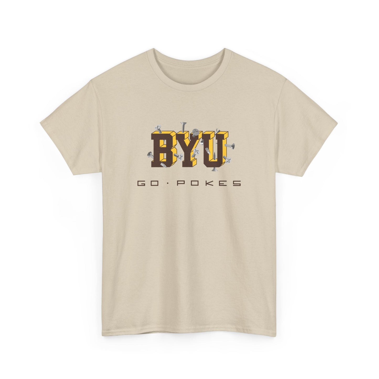 WYO vs BYU Color