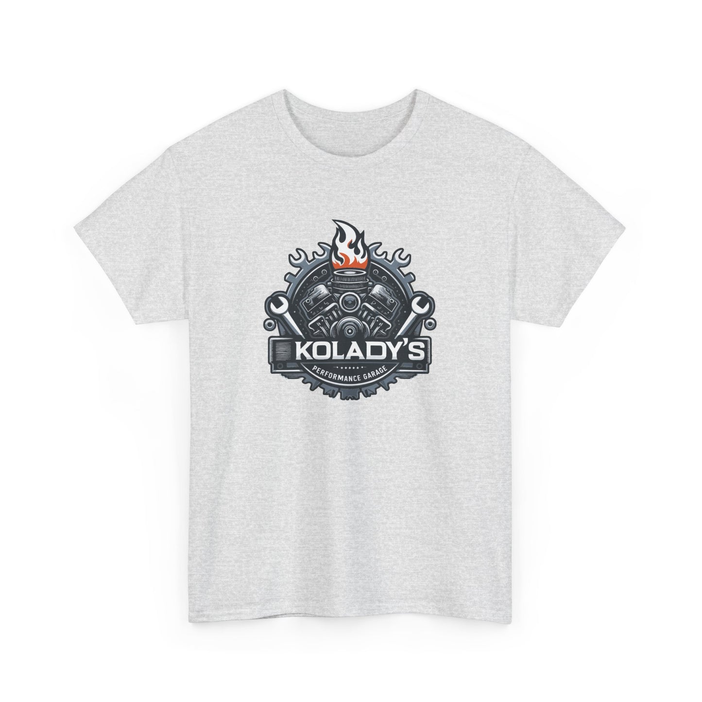 Kolady's Garage