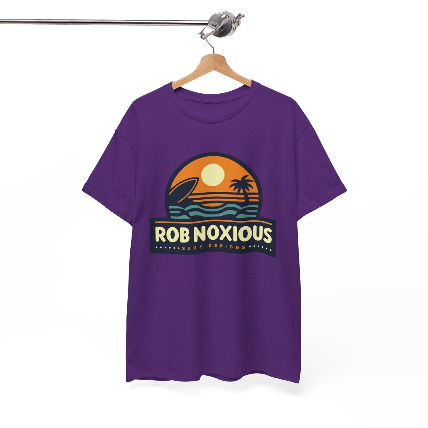 T-shirt: Rob Noxious No. 17
