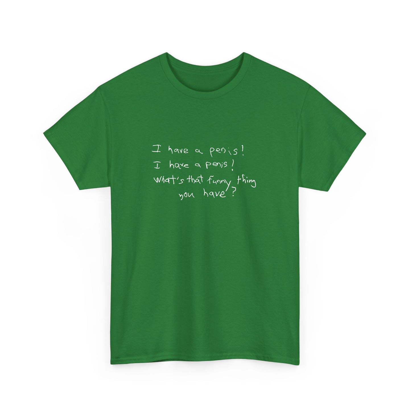 T-shirt: What U Got?