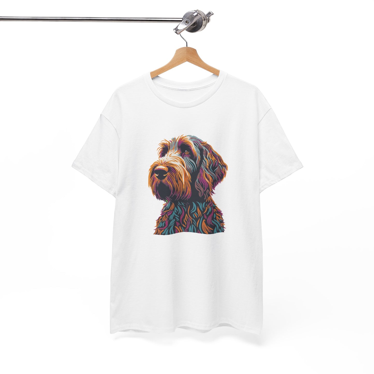 T-shirt: Spinone 2